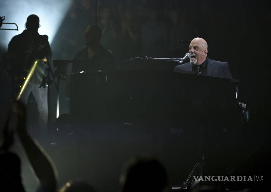 $!Deleita Billy Joel a su publico con su centésimo concierto en el Madison Square Garden