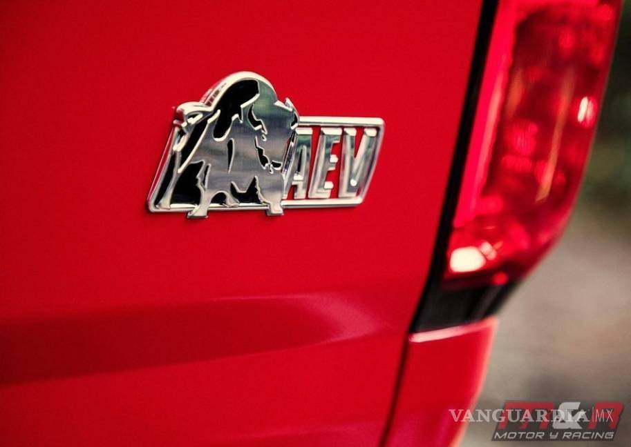 $!Chevrolet Colorado ZR2 Bison 2019, camioneta que no teme al off-road