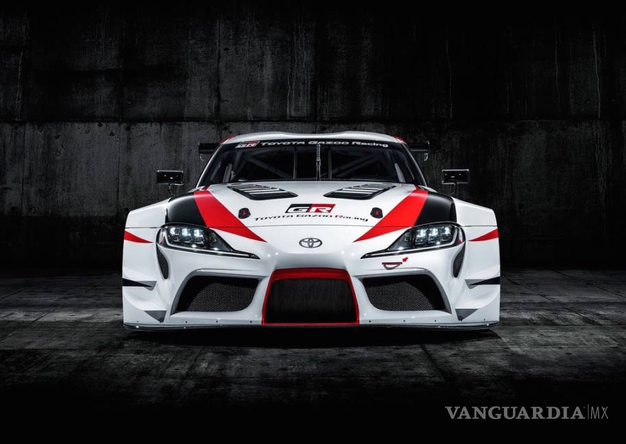 $!Regresa la saeta japonesa, Toyota GR Supra Racing Concept