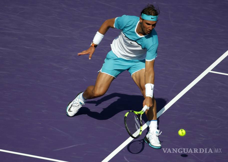 Funden a Nadal en Miami