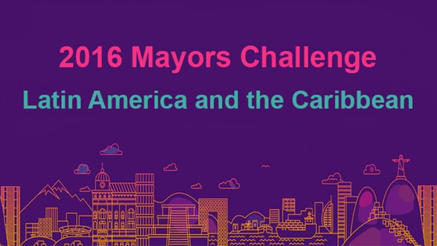 Anuncia Bloomberg Philanthropies Comité de Selección del Mayors Challenge 2016