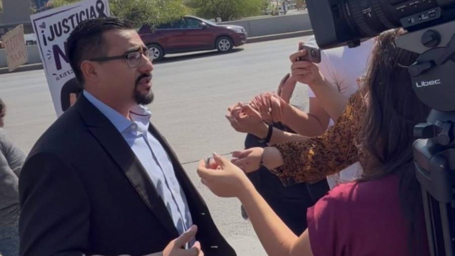 El delegado de la Fiscalía en la Región Laguna I, Carlos Rangel Gámez, informó que el caso derivó en una revisión de los protocolos de medidas de protección para mujeres en situación de riesgo.