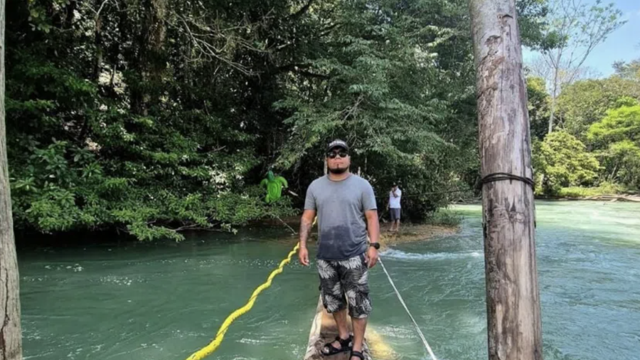 Un creador de contenido fue detenido en Chiapas tras publicar un meme en redes sociales.