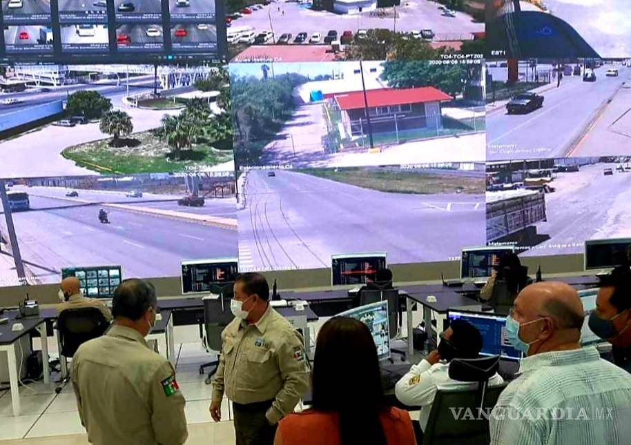 $!Cámaras de video vigilancia en Torreón pueden ubicar a desaparecidos