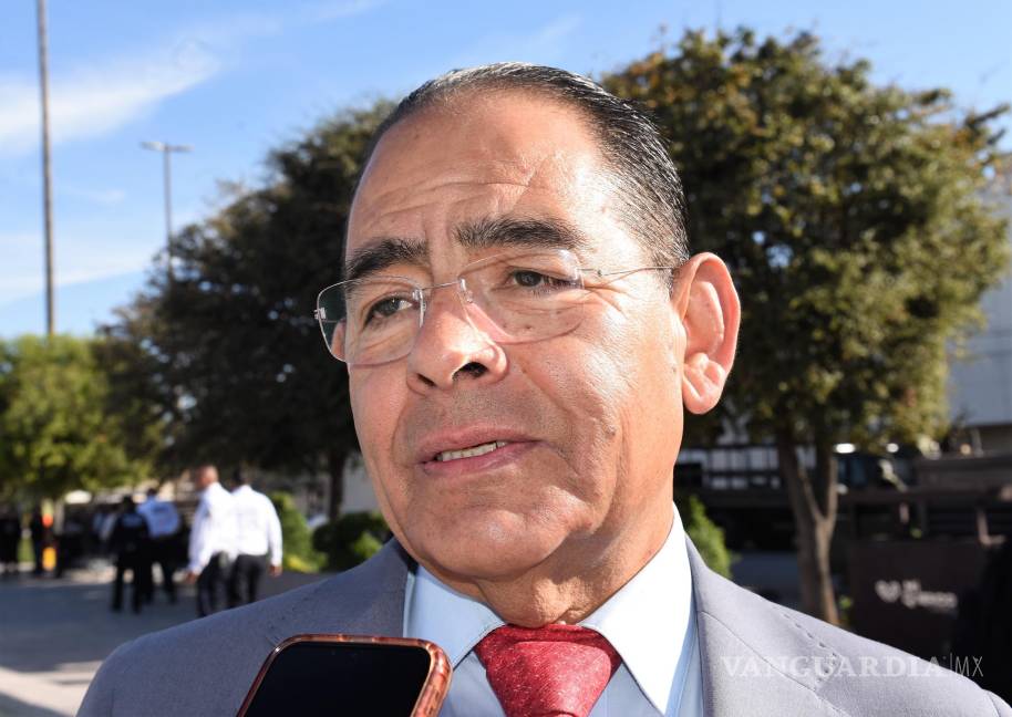 $!Trabajadores, jubilados y pensionados recibieron apoyos económicos durante 2025, dijo José Arturo Rangel Aguirre.