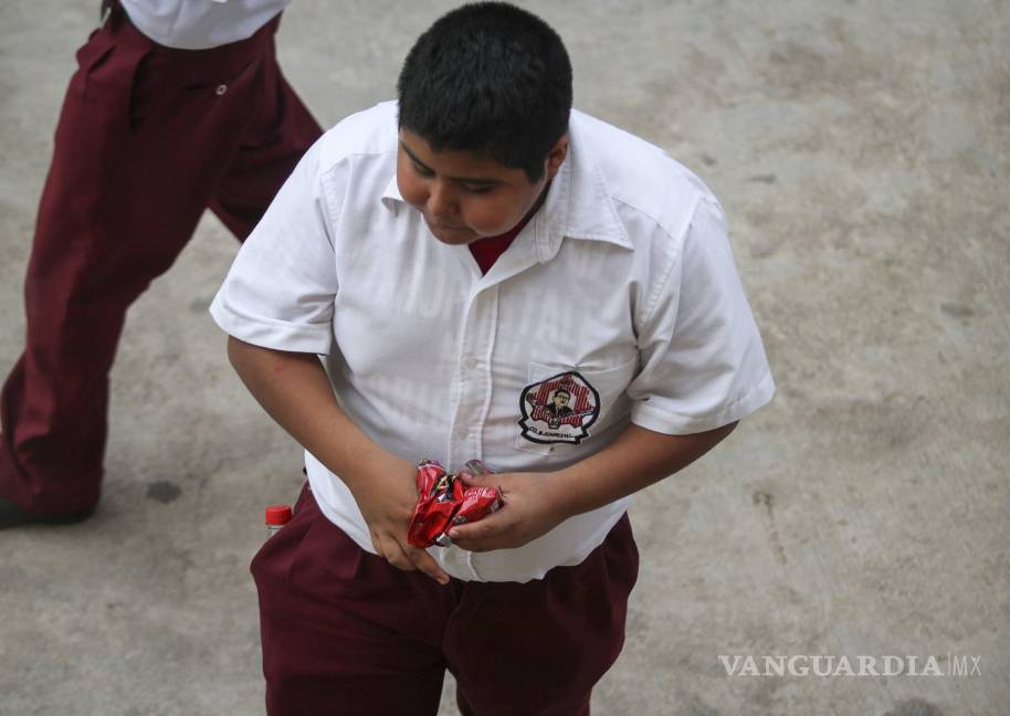 $!Obesidad infantil en México, un problema que se agravó con la pandemia