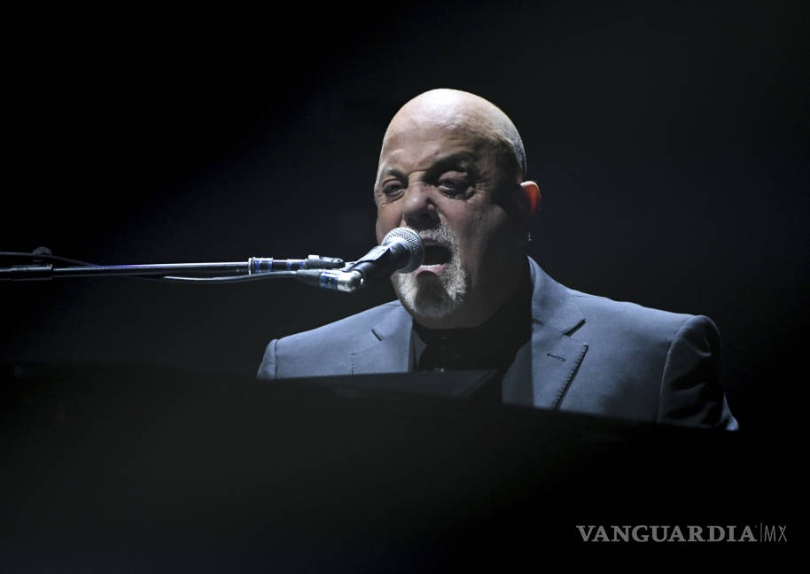 $!Deleita Billy Joel a su publico con su centésimo concierto en el Madison Square Garden