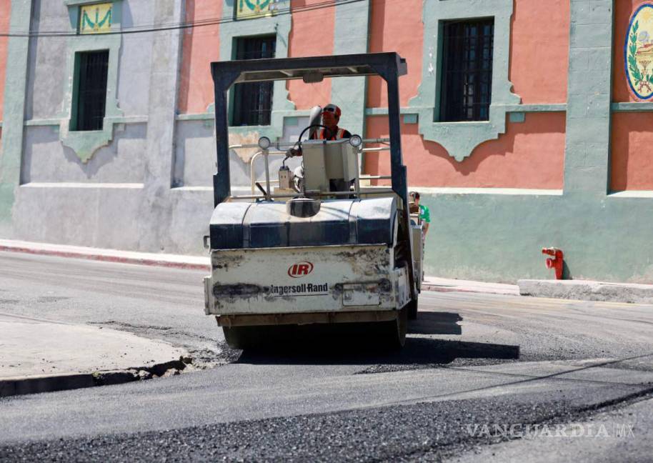 $!La inversión en infraestructura y obras por parte del alcalde José María Fraustro Siller y el gobernador Miguel Ángel Riquelme Solís demuestra su compromiso con el bienestar de la comunidad saltillense.