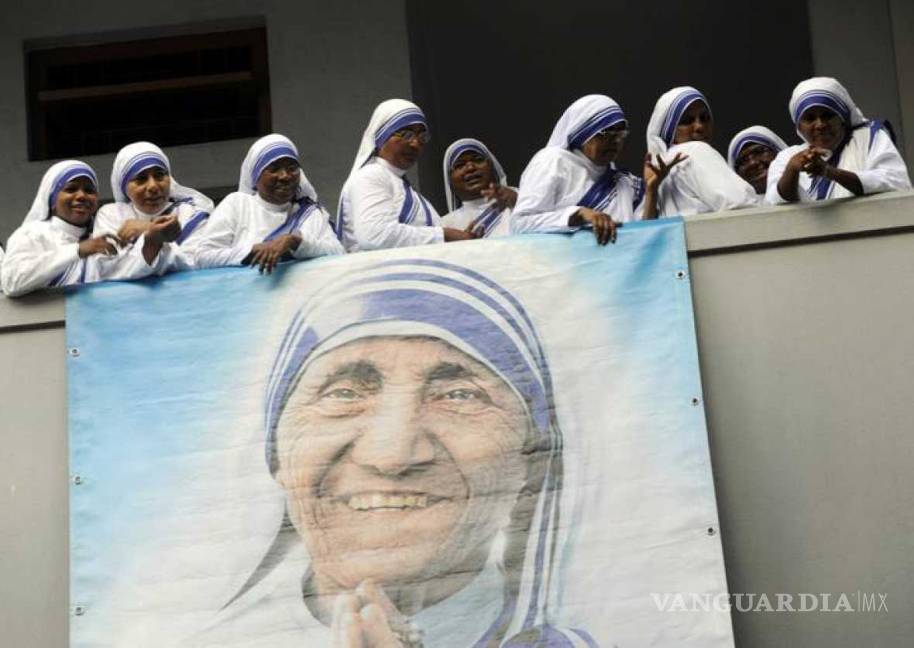 $!Dos milagros llevan a la santidad a la Madre Teresa de Calcuta