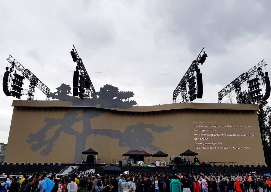 $!U2 toca el corazón de México