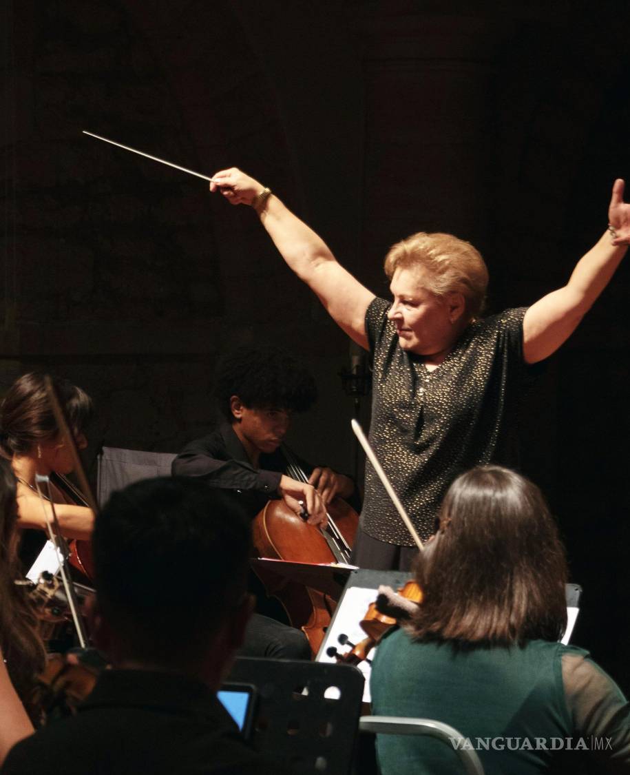 $!Compositores mexicanos de ayer y hoy sonarán en el próximo concierto de la Metropolitana de Saltillo