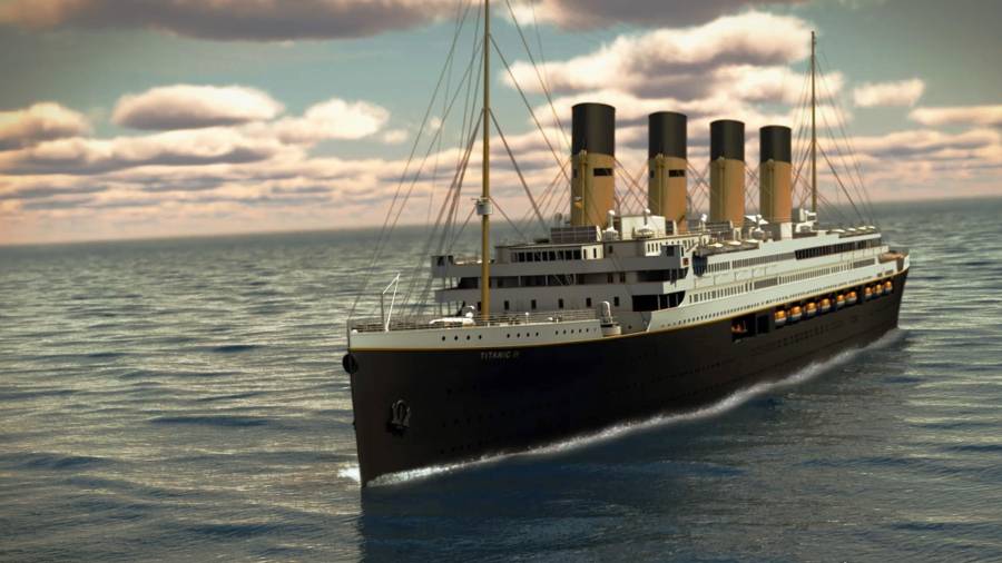 La empresa RMS Titanic Inc., que posee los derechos exclusivos para recuperar objetos del Titanic, busca subastar 100 artefactos extraídos del fondo del océano.