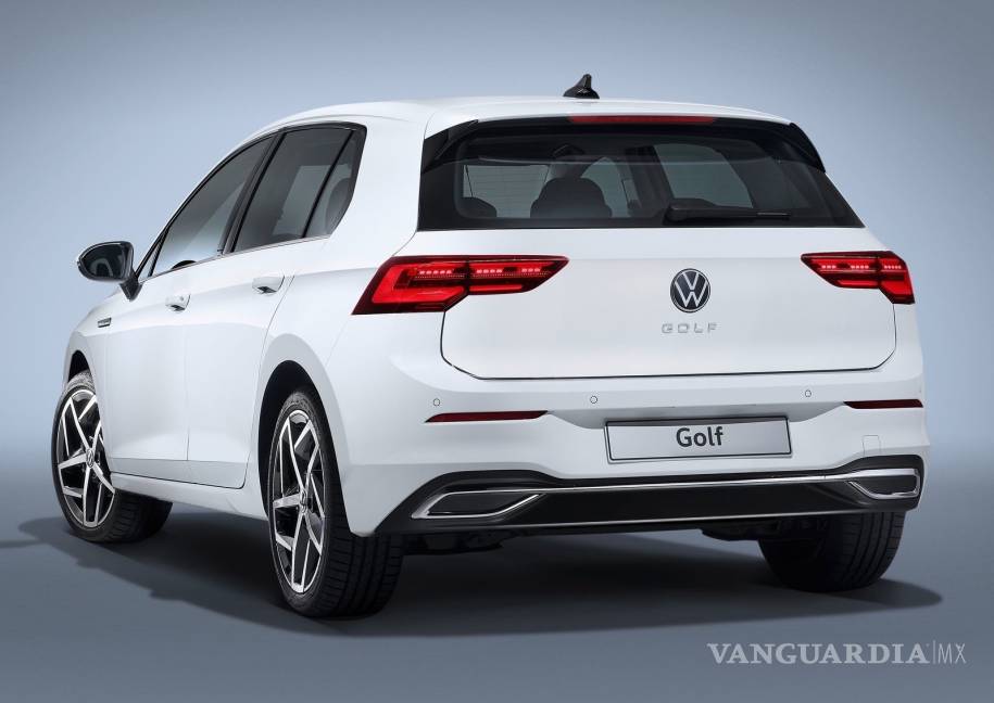 $!Volkswagen Golf VIII, hatchback que quiere recuperar su trono