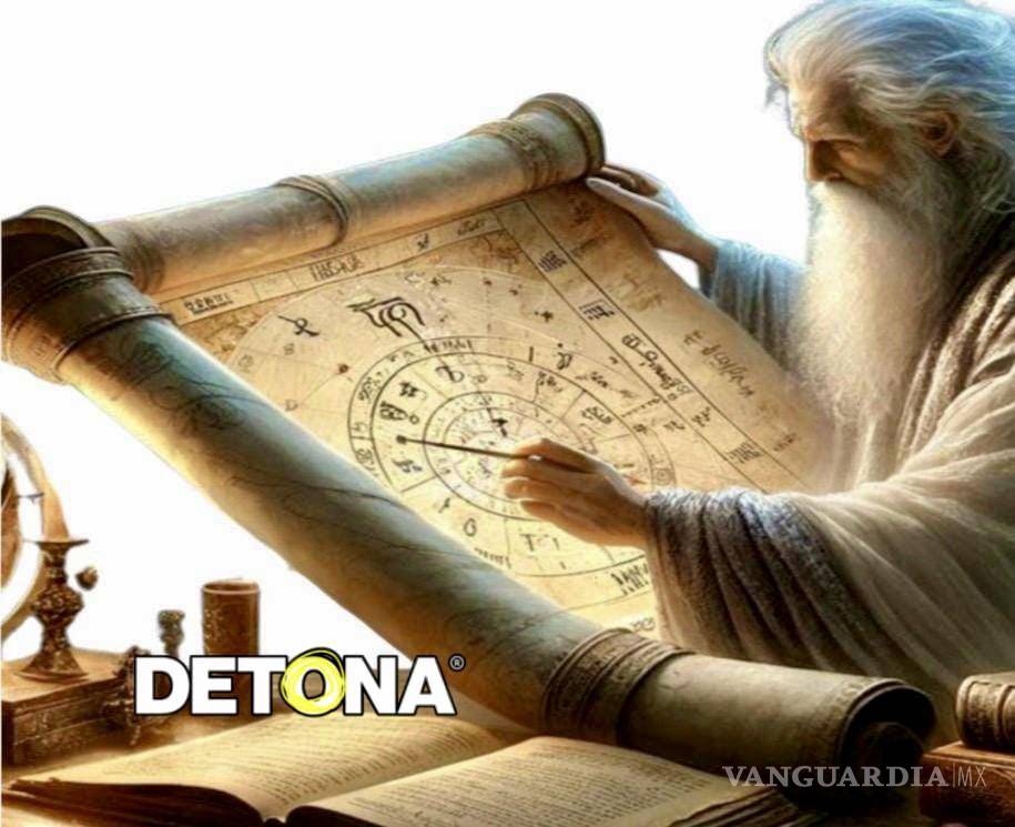 $!Elaborando su reporte, uno de los astrólogos, perdón, meteorólogos de la Secretaría del Medio Ambiente del gobierno del nuevo NL.