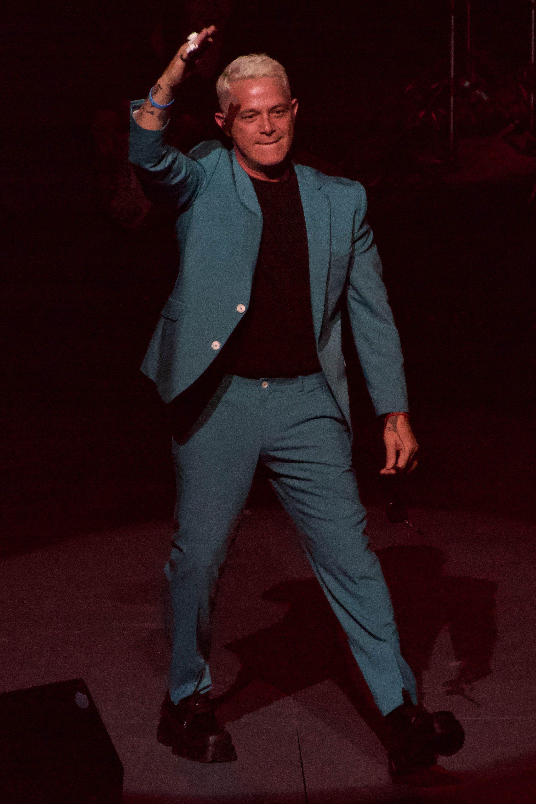 Cambian fecha de Alejandro Sanz en Saltillo: concierto será el 14 de octubre