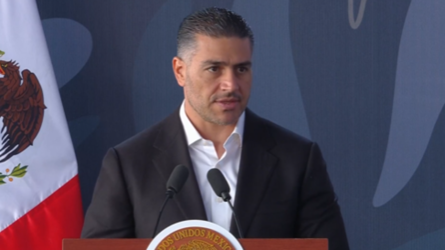 El Secretario de Seguridad y Protección Ciudadana, Omar García Harfuch, confirmó la detención de dos mexicanos en la operación de la Policía Nacional de España contra célula del Cártel de Sinaloa.