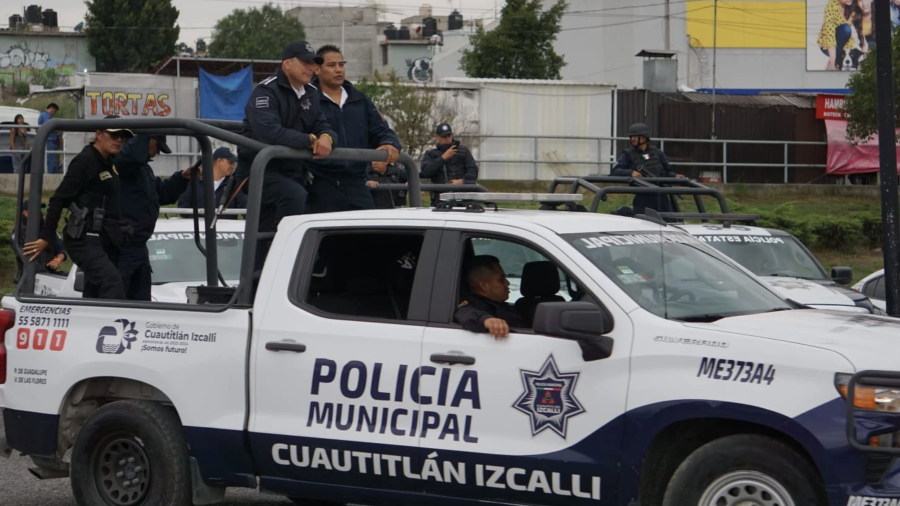 La detención se realizó en estricto apego a la ley y en coordinación con la autoridad ministerial competente.
