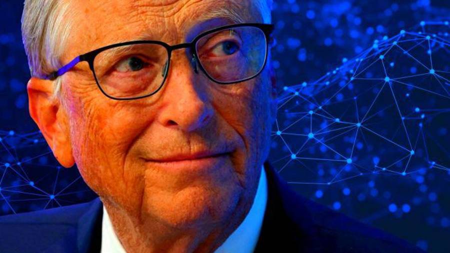 El cofundador de Microsoft afirmó que se debe crear una máquina verdaderamente avanzada capaz de ser consciente de su propio proceso de pensamiento