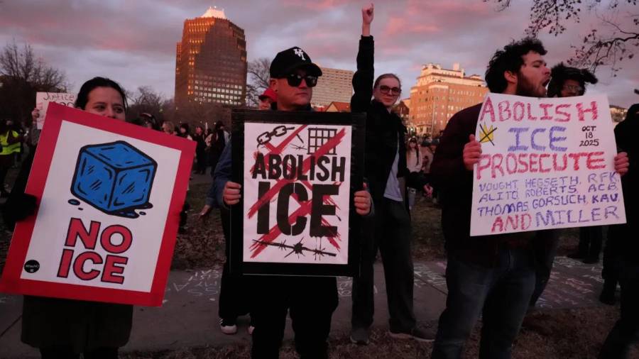 No fue solo el tiroteo del 7 de enero de Good, madre de tres hijos y ciudadana estadounidense, en Minneapolis, lo que desató la indignación por la ofensiva migratoria de Donald Trump.