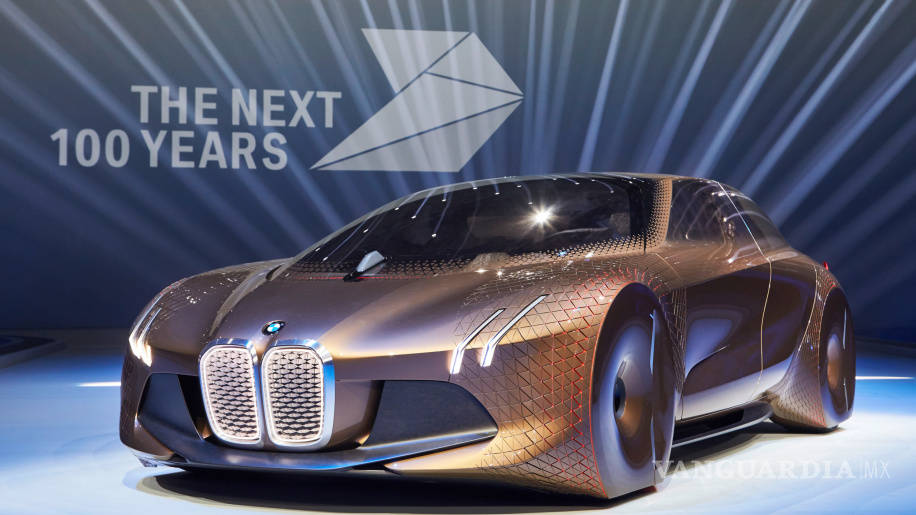 $!BMW Inext, el nuevo e impresionante proyecto eléctrico de la casa alemana