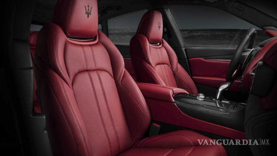 $!Maserati Levante GTS 2019, un Ferrari 'disfrazado'
