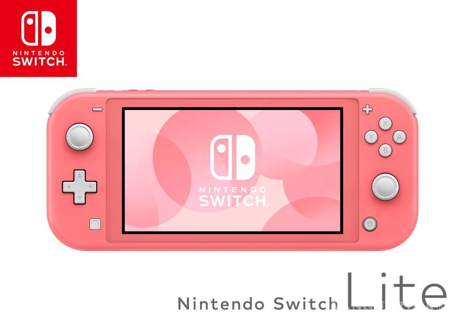 $!Nintendo Switch Lite estrenará colores