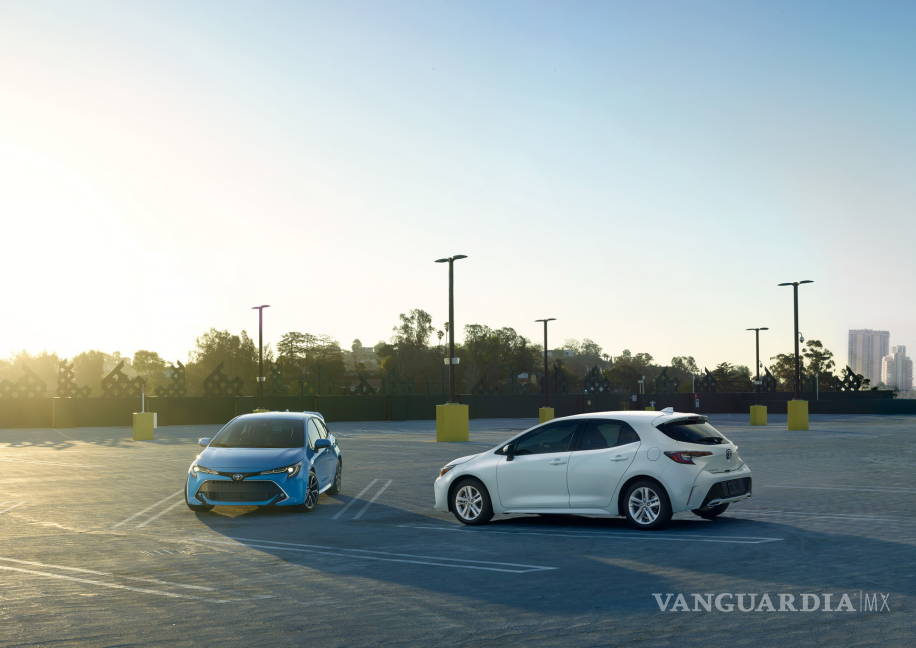 $!Toyota Corolla 2019 estrena generación, en forma de hatchback