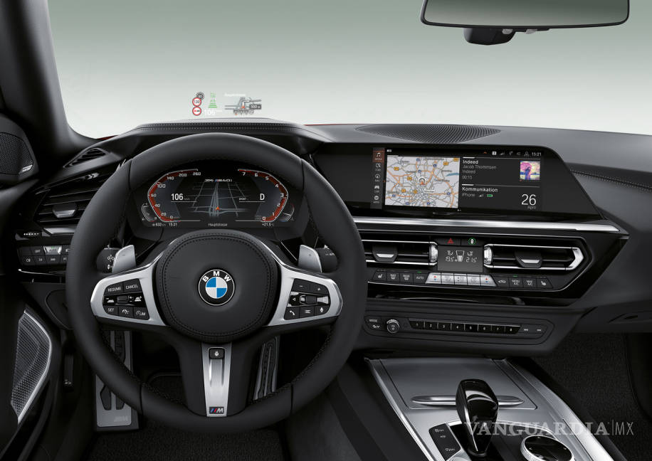 $!BMW Z4: una nueva generación que viene por los amantes de la diversión a techo abierto