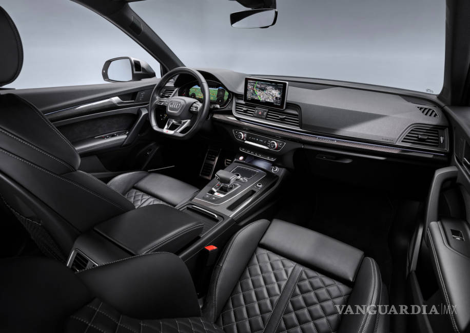 $!Audi sigue apostando por los motores diésel con el nuevo SQ5 TDI