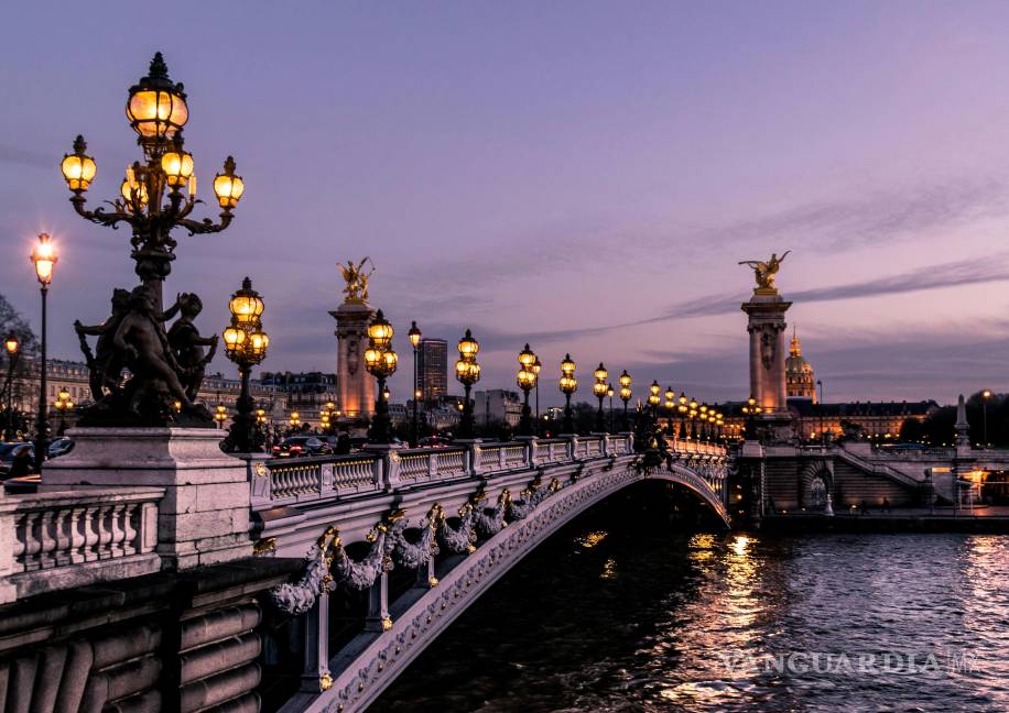 $!París, Francia – La ciudad del amor.