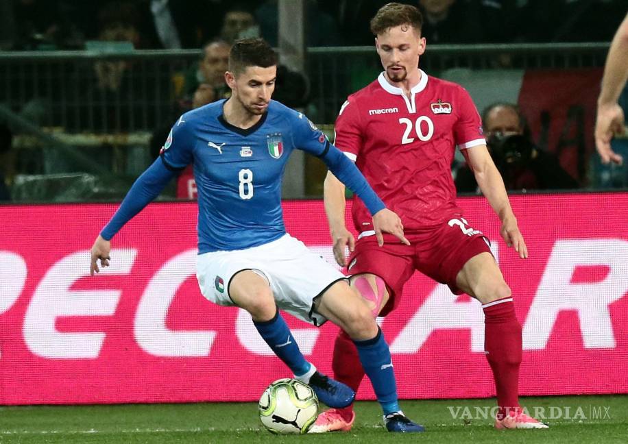 $!Fabio Quagliarella es el delantero 'inmortal' que comanda la goleada de Italia ante Liechtenstein