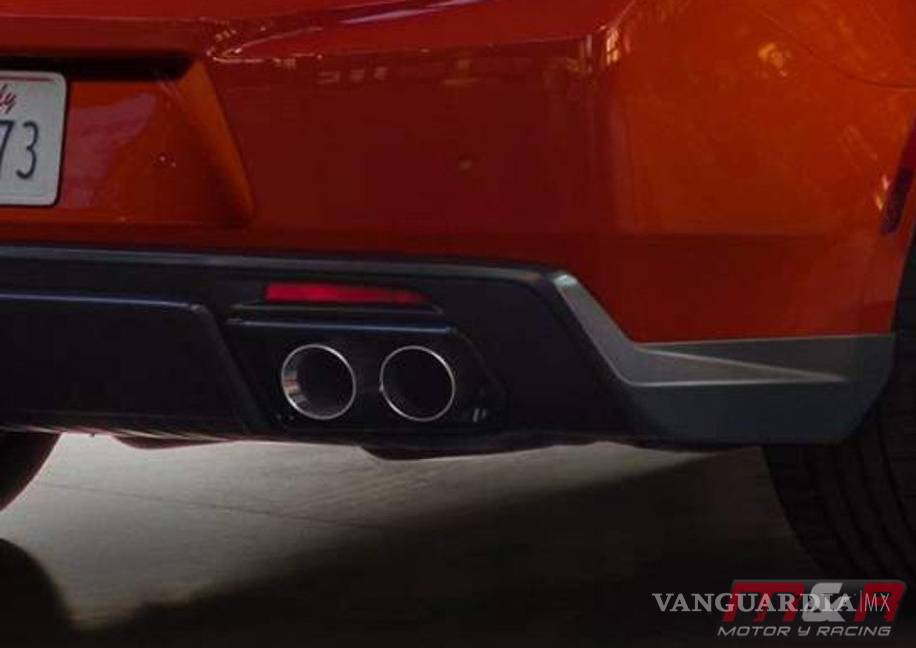 $!Así es el impresionante Camaro Hot Wheels edición especial