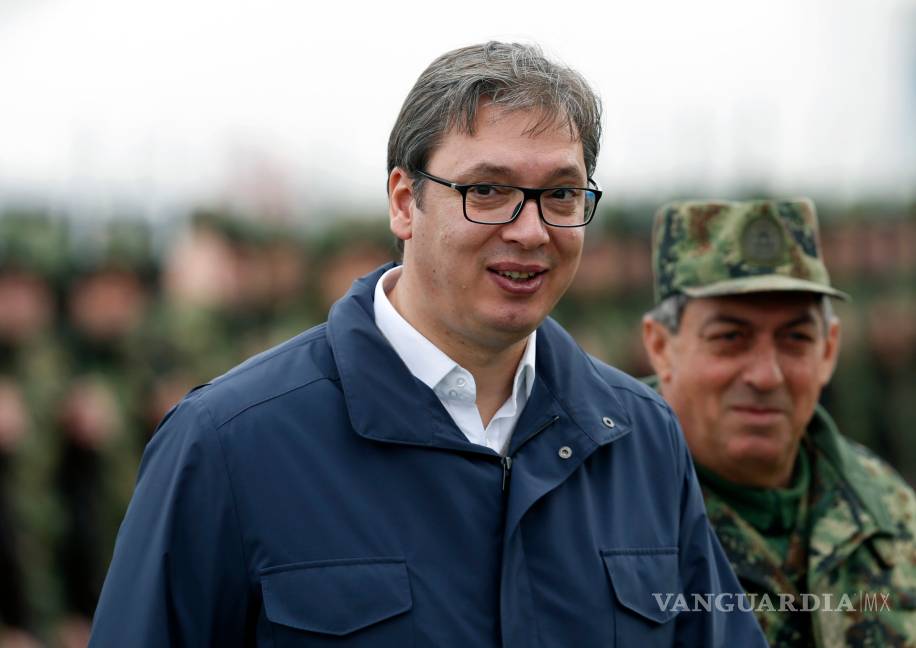 Pide presidente serbio mirar al futuro tras condena por genocidio a Ratko Mladic