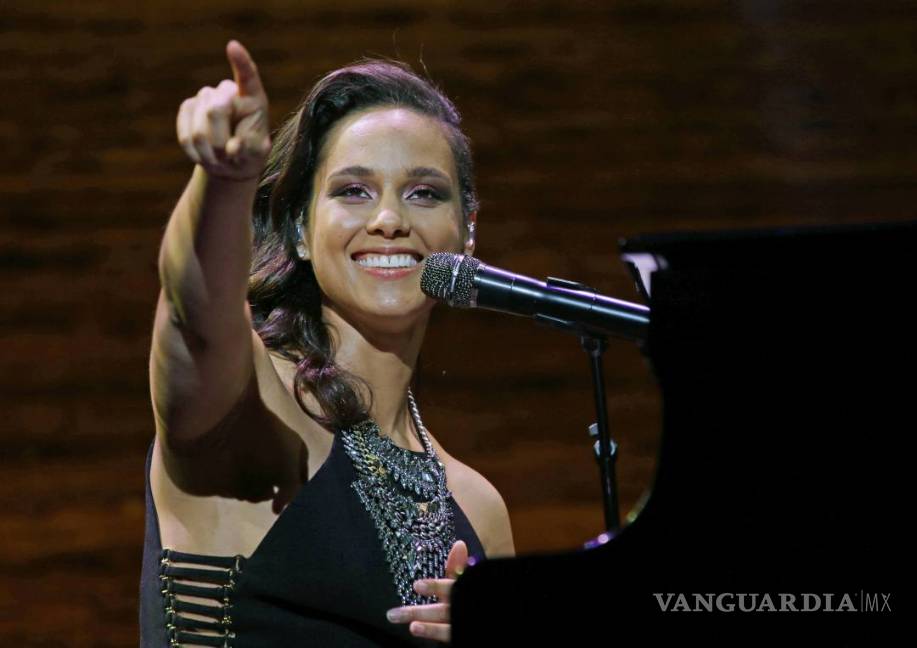 Alicia Keys actuará en la final de la Liga de Campeones en Milán