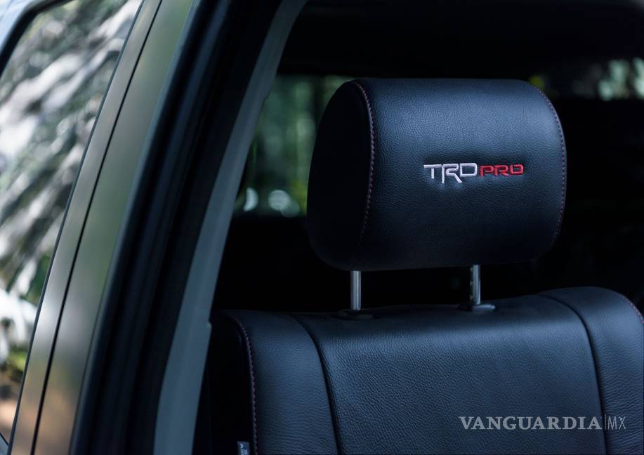 $!La Toyota Sequoia TRD Pro 2020 promete muchas horas de diversión off-road