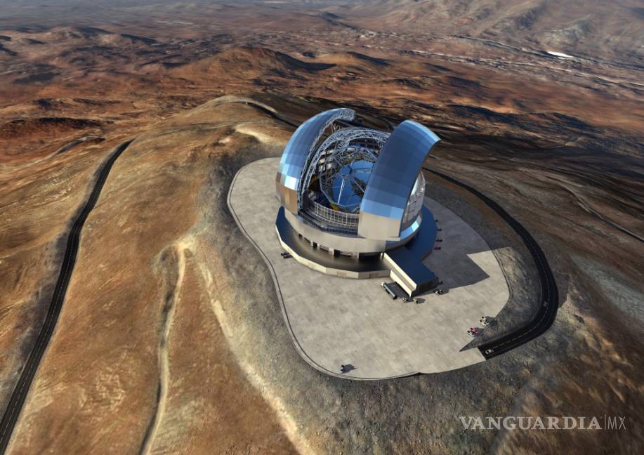 $!Extremely Large Telescope, el “ojo” del mundo
