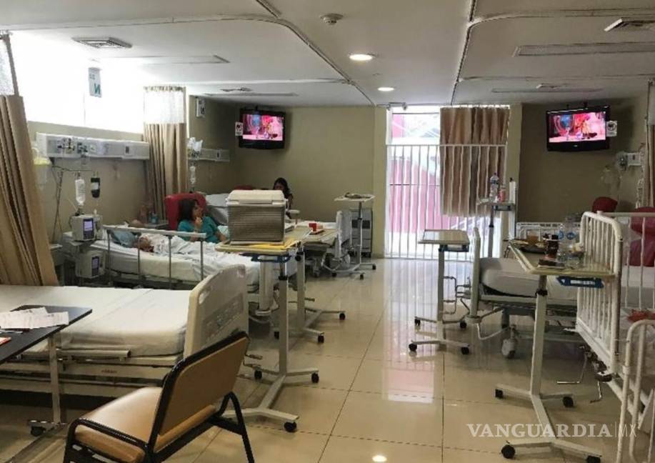 $!Un hospital de especialidades también sería ideal para Coahuila, por ejemplo, para crear un clúster de salud en la Región Centro.