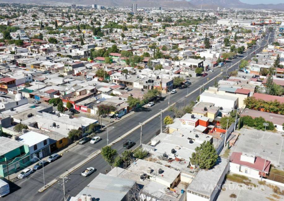 $!Colonias como Fundadores y Magisterio Sección 38 celebran los beneficios de esta importante obra de infraestructura.