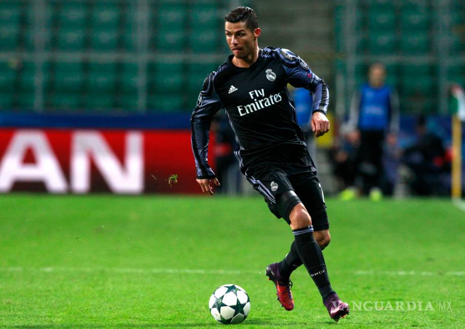 $!Real Madrid sufre una 'pesadilla' y apenas empata con el Legia