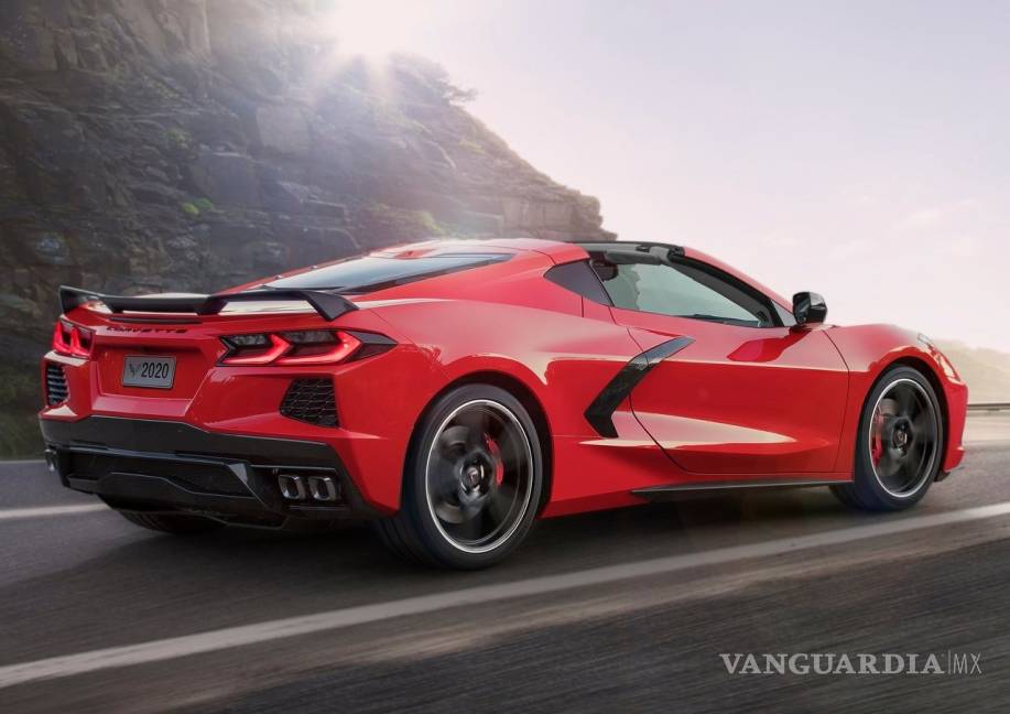 $!Nuevo Chevrolet Corvette ZR1 sería un poderoso híbrido de 900 hp