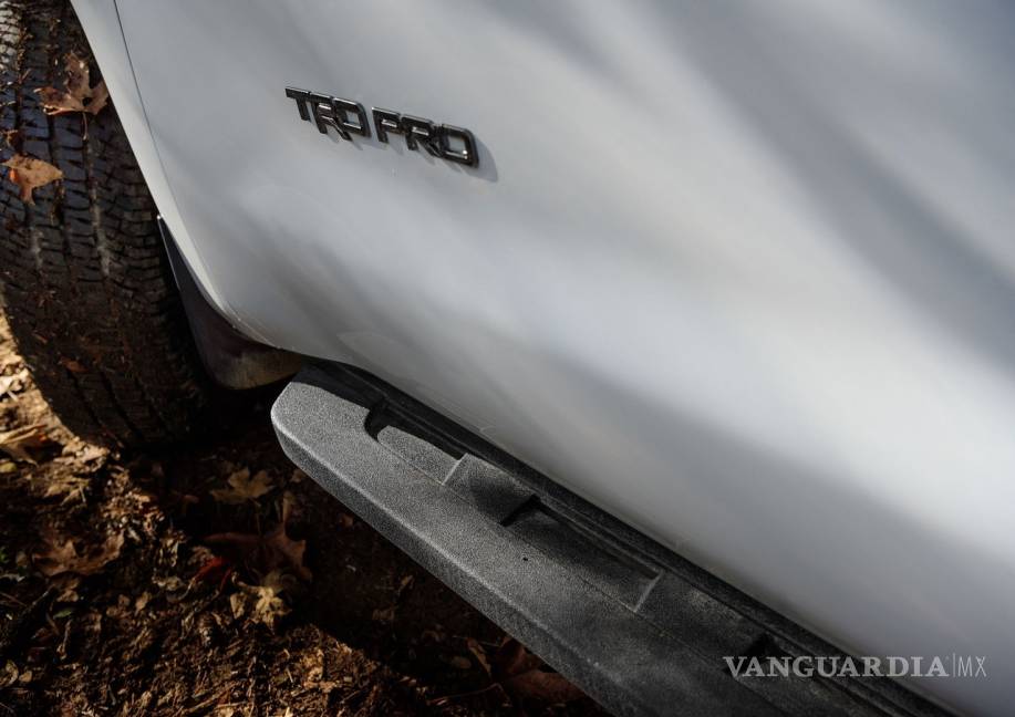 $!La Toyota Sequoia TRD Pro 2020 promete muchas horas de diversión off-road
