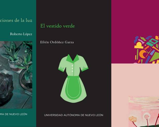 Portadas de los cuatro libros que esta semana te recomendamos leer.