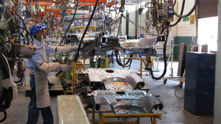 Coahuila se ubicó entre los estados con los mejores ingresos para los trabajadores de la manufactura.