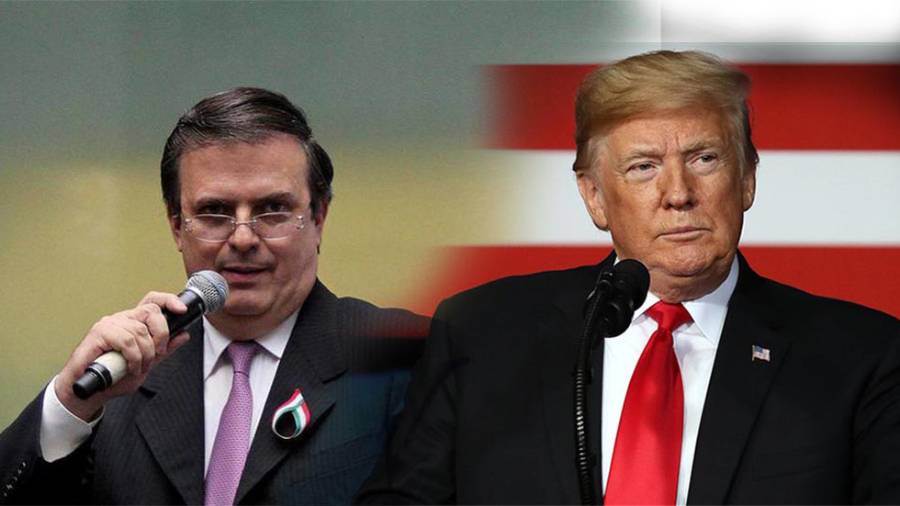 ¿Cómo responder ante amenazas de Trump?: Blanda diplomacia