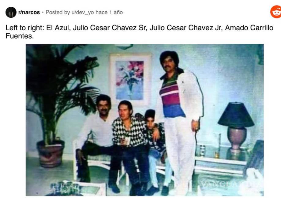 $!¿Qué pruebas tiene la FGR en contra de Julio César Chávez Jr.? Esto se ha revelado hasta el momento