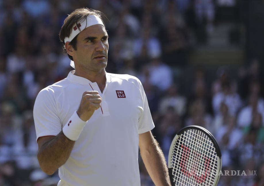 $!Roger Federer rompe un récord más, es el único jugador en cumplir 1000 semanas en el Top 10 de la ATP
