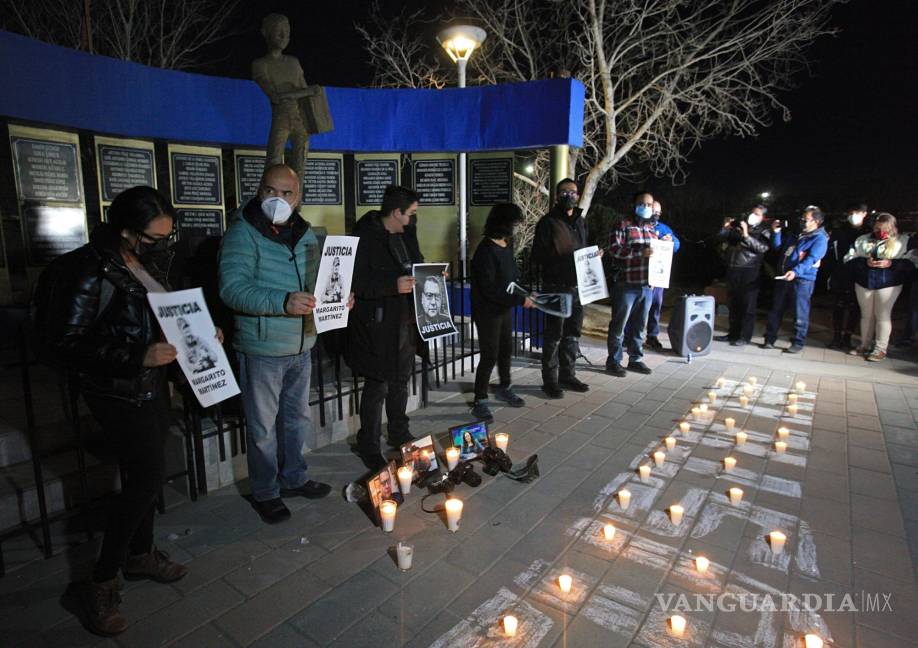 Asesinatos de periodistas en México, sin castigo ni consecuencias