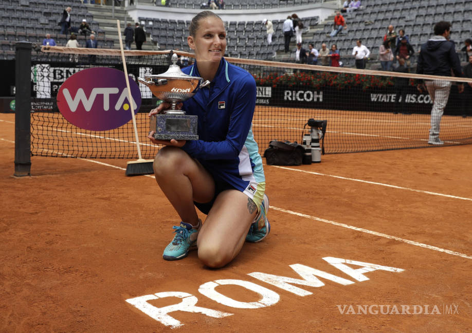 $!Nadal se consagra en Roma