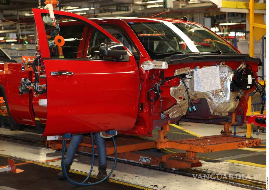 Alista industria automotriz defensa del T-MEC