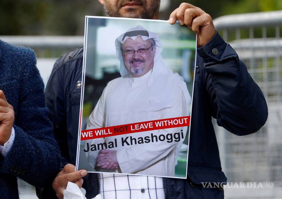 $!Enfada a Trump la desaparición de un periodista en Arabia Saudita y amenaza con castigo